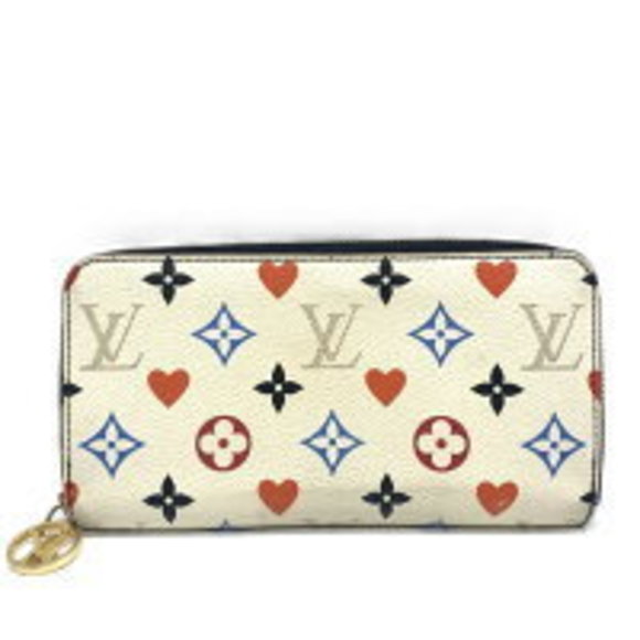 Louis Vuitton Wallet Collection Game Multicolor Zippy - Picture 2 of 6